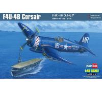 Hobby Boss F4U-4B Corsair Assembly Kit (Importación USA)