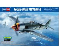 Hobby Boss Focke-Wulf FW190A-8 Maqueta