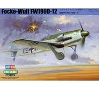 HOBBY BOSS Focke-Wulf FW190D-12 Maqueta De Avión