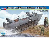 Hobby Boss German Land-wasser-schlepper II-upgrade 1:35 (82462)