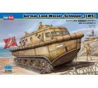 Hobby Boss German Land-Wasser-Schlepper (LWS) Early Production (Importación USA)