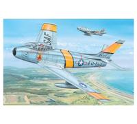HOBBY BOSS 81808 MAQUETA F-86 SABLE 1/18