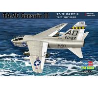 Hobby Boss HY80346 TA-7C Corsair II Airplane Model Building Ki (Importación USA)