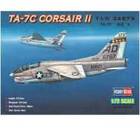 Hobby Boss HY87209 TA-7C Corsair II Airplane Model Building Ki (Importación USA)