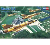 HOBBY BOSS 80315 MAQUETA MIRAGE IIIC FIGHTER 1/48
