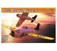(HBB80326) - Hobbyboss 1:48 - F4F-3 Wildcat (Early)