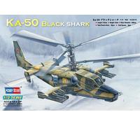 Hobby Boss Ka-50 Black Shark Attack Helicopter Model Building (Importación USA)