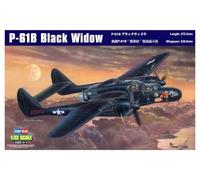 Hobby Boss - Maqueta avión P61 Black Widow escala 1:32 (83209)