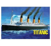 HobbyBoss Maqueta de barco R.M.S. Titanic 1:550 HBB81305 – Nuevo