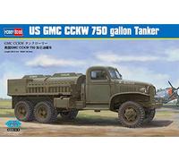 Hobbyboss 83830-1 :3 5 Ee.uu GMC Cckw 750 Galón Tanker Version- Nuevo