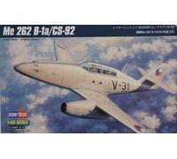 HOBBY BOSS Me 262 B-1a/CS-92 Avión De Modelo RC Piezas