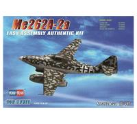 Hobby Boss Me 262A-2a Easy Assembly Kit Airplane Model Buildin (Importación USA)