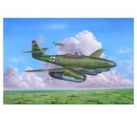 Hobby Boss Messerschmitt Me 262 A-2a Model Kit (Importación USA)