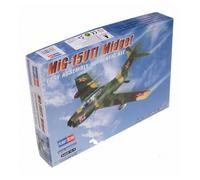 Hobby Boss MiG-15UTI Fagot Airplane Model Building Kit (Importación USA)
