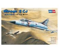 Hobby Boss Mirage III CJ Jet Fighter Airplane Model Building K (Importación USA)