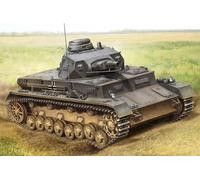 Hobby Boss Panzerkampfwagen IV Ausf. B Model Kit (1/35 Scale) (Importación USA)