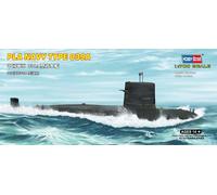 Hobby Boss PLA Navy Type 039A Submarine Boat Model Building Ki (Importación USA)