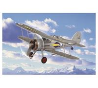 Hobby Boss RAF Gladiator Easy Assembly Kit (Importación USA)