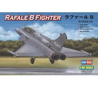 Hobby Boss Rafale B Jet Fighter Airplane Model Building Kit (Importación USA)
