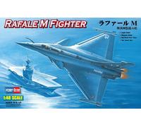 Hobby Boss Rafale M Jet Fighter Airplane Model Building Kit (Importación USA)