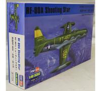 Hobby Boss RF-80A Shooting Star Model Kit (Importación USA)
