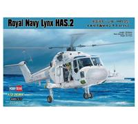 Hobby Boss Royal Navy Lynx HAS.2 Airplane Model Building Kit (Importación USA)