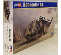 Hobby Boss Schneider CA Early Model Kit (Importación USA)