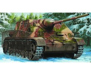Hobby Boss Sd.Kfz.162/1 German Panzer IV/70 A Building Kit (1/ (Importación USA)
