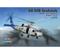 Hobbyboss - SH-60B Seahawk Hsl 47 Saberhawks & Hsl 41 - 1:72