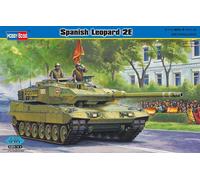 Hobby Boss Spanish Leopard 2E Vehicle Model Building Kit (Importación USA)