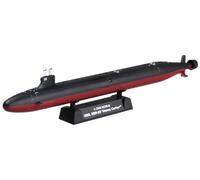 Hobby Boss SSN-23 Jimmy Carter Attack Submarine Boat Model Bui (Importación USA)