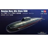 Hobby Boss - Submarino de modelismo escala 1:350 [Importado de Alemania]