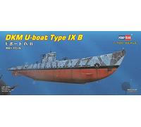 Hobby Boss - Submarino de modelismo Escala 1:700 [Importado de Alemania]