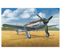 Hobby Boss Ta 152C-1 Fighter Airplane Model Building Kit (Importación USA)