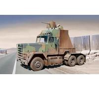 Hobby Boss Trumpeter 01084 - M915 Gun Truck - Escala 1/35 - Maqueta de plastico para Montar