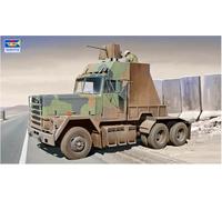 Hobby Boss Trumpeter 01084 - M915 Gun Truck - Escala 1/35 - Maqueta de plastico para Montar