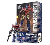 Hobby Boss Trumpeter 03111 Optimus Prime SK09 Smart Kit - Action Figure Robot Coleccionable, Kit de Modelo precoloreado