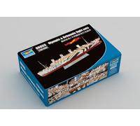 Hobby Boss Trumpeter 06655 - Olympic & Britannic Light Sets Set For 1/200 Ships