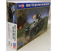 HOBBY BOSS 83810 MAQUETA SOVIET T-26 TANQUE DE INFANTERÍA LIGERA MOD.1936 1/35
