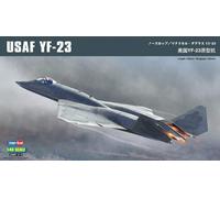 Hobby Boss US YF-23 Prototype Airplane Model Building Kit (Importación USA)