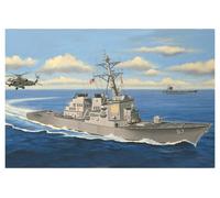 Hobby Boss USS Cole DDG-67 Boat Model Building Kit (Importación USA)