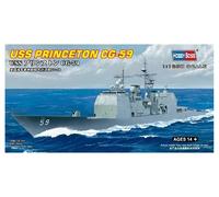 Hobby Boss USS Princeton CG-59 Boat Model Building Kit (Importación USA)
