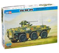 Hobby Boss ZSL-92 Infantry Fighting Vehicle Model Building Kit (Importación USA)
