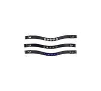 Hobby caballo HKM Hobby Horsing Browband Set - Navy Blue Stars