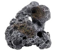 Hobby Cavity Stone Dark 1 16x8x16cm Decoración para Acuario