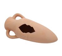 Hobby Cueva de Cerámica Natural 28 cm Decoración Acuario