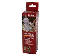 Hobby Desierto Compacto 8% UV-B 23W