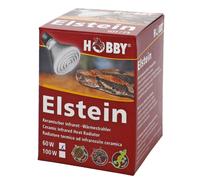 Hobby Elstein Calentador Radiante 60W Terrario Reptiles Insectos Lagartos