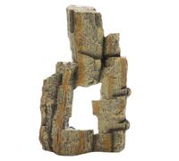 Hobby Fosil Roca 2,15x6x18 Cm Decoración Interior Terrario Acuario Rocas