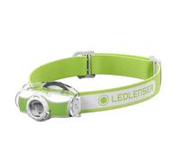 Hobby & Freizeit Ledlenser Stirnlampe - MH3 Grun/WeiB NUEVO